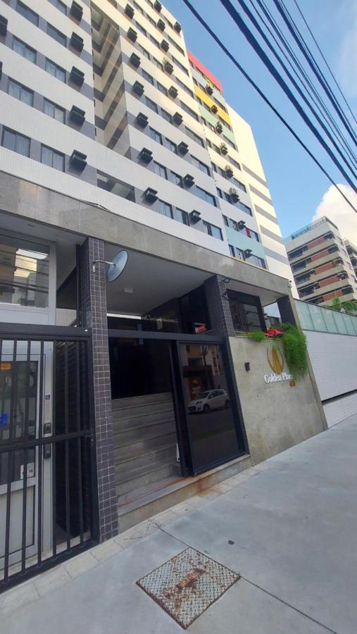 Ape No Coracao Da Ponta Verde - Golden Place Apartment Maceio  Exterior photo